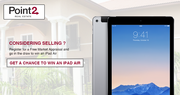 Get a Chance to Win an iPad Air From Free Market Appraisal of Your Hom