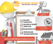 Pre Purchase Property & Building Inspections in Melbourne